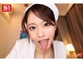 【VR】VR NO.1 STYLE 桜みお 解禁 生ヨダレだ～らだら長舌絡ませ溜まったザーメン搾り取る献身ナースの舐めじゃくりフェラ顔射