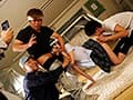 女子校生鬼畜輪●レ●プ～標的にされた性処理生徒会長～ 橋本ありな