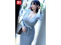 顔よりデカい胸のせいで…乳だけで身バレしてしまった人妻風俗嬢の末路…。 旦那不在の間、ご近所さん御用達のヤラれ放題Mカップ みなみ羽琉