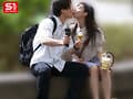 日本で最も顔が可愛い愛人と行くベロベロキッス温泉旅行 新木希空