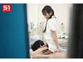 現役看護師AV女優が患者に身バレ！「内緒にしてくれたらイイことしますよ」口止め痴女ハメ院内AV撮影 桜みお