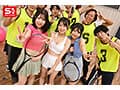 【※脳破壊注意】 やっと出来た初カノジョの正体は… テニサーの男全員とノリでSEX！ 「ヤッちゃう？」が口癖の チンハメビッチでした…。 安達夕莉