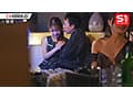 トップキャバクラ嬢の枕率が低いってのは真っ赤な嘘！？同伴中も接客中も焦らして焦らして太客の粗チンを手玉にとるド●ペリ入れたらオマ●コびっしょびしょこっそり枕営業たくさん撮れました！ 三田真鈴
