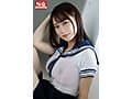 ウブで危うい少女の無自覚な着衣おっぱい ぴっちぴちGカップ美乳のノーブラ＆ポロリ誘惑 安達夕莉