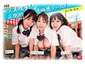 エスワン20周年記念 AV業界史に残る最強タッグ作品 顔面偏差値No.1の女子生徒たちがヌキハメ放題で来場者を満足させてくれるエスワン学園射精祭