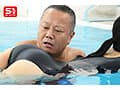 信頼していた水泳部顧問が突如食い込みヒップラインに欲情して…犯●れ汚されたスクール水着と美少女部員 渚あいり