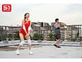 後輩の頼みは絶対に断らない バレー部の優し～い’みつは先輩’に本気で甘えたらSEXできた話 明日葉みつは