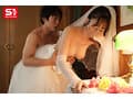 結婚式間近の花嫁、新郎との愛あるSEXよりも男性ウェディングプランナーから無理やり犯●れるほうがま●こビチャ濡れでイキまくる。 七ツ森りり