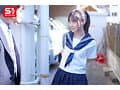 この女子学生、純粋そうに見えて中年教師に恋し、痴●師（他人）にも即沼る。 新木希空
