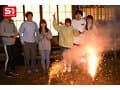 誘惑ボディタッチ！強引キスキスキス！馬乗りセックス！夏合宿の片思い逆NTR大作戦 川越にこ