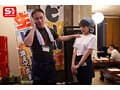 終電逃してセクハラ店長とまさかの相部屋…朝まで続くキモい性交に不覚にも感じてしまった汚れを知らないバイトちゃん 榊原萌