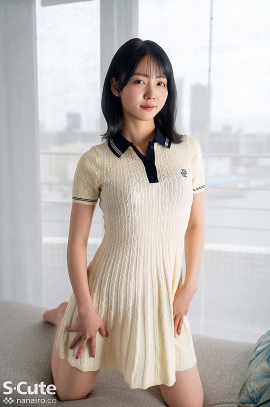 この子ヤバイ！！男の臭いで濡れて、触られると痙攣しながらイッちゃう淫らな娘。美ノ嶋めぐり