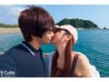 休日に彼女と。可愛い果林と温泉旅行で何度もラブラブセックス。北岡果林