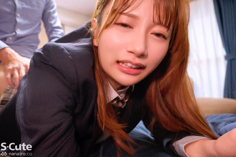 おじさんの好きにシテいいよ。 北岡果林