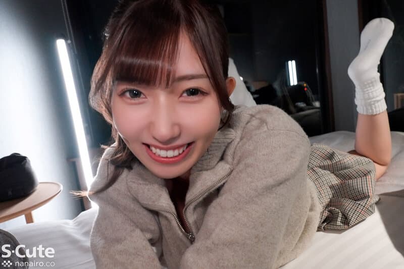 休日に彼女と。照れ顔に理性崩壊 イチャパコ温泉旅行 逢沢みゆ