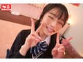 彩花のフェラチオ顔射 河北彩花