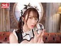 河北彩花の濃厚な唾液性交