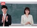 校内のあらゆる場所でこっそりハメたがるド級変態！スーパーボディ教師つばさ先生 つばさ舞