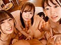 美少女4人を僕ひとりで独占！超ハーレム5Pスペシャル