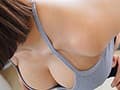 無意識に男を挑発する着衣巨乳 超ラッキースケベ妄想シチュエーションSpecial 三上悠亜