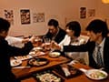 「ホテルで休憩しよっか？」 酔いつぶれた僕が会社の巨乳受付嬢の奥田さんに逆お持ち帰りされ一線を越えた夜。 奥田咲