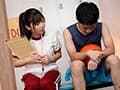 優しすぎて童貞卒業させてあげたら性欲暴走した後輩に何度もイカされた巨乳女子マネージャー 羽咲みはる