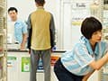 バイト先の店長の奥さんがどスケベ過ぎて僕のカラダが持ちません… 奥田咲