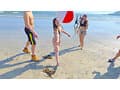 夏だ！海だ！SEXだ！！水着で解放的になった素人美女とズッコンバッコンぶっかけ中出しパーティ30人8時間