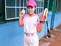 弱小野球部所属 現役ピッチャーゆめな18歳 祝AVデビュー