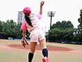 弱小野球部所属 現役ピッチャーゆめな18歳 祝AVデビュー