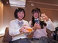 愛のむきだしPart4 ななこ＆むむ 湯けむり男の娘レズビアン