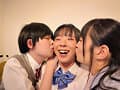 たんぽぽ☆プレゼンツ！やっぱり生が好き 放課後ホテルで可愛すぎる男の娘三人レズアナルセックス・乱交撮影会＃03