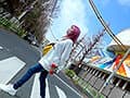 暗黒 完璧やせ巨乳