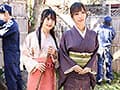 大学サークルで毎年恒例の古民宿住み込みアルバイトで…美人女将とバイト仲間の同級生と重ねた秘密の浮気SEX三角関係