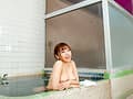 冴えないおじさんにどっぷり浸かる小悪魔痴女銭湯。 さつき芽衣