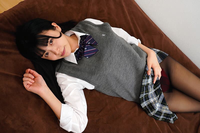 黒く艶めく美脚の誘惑！極上パンスト着衣SEX6人