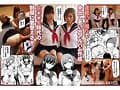 シリーズ累計35万DL！！ 殿堂入り逆3Pハーレム同人が三度実写化！！ 原作:サークルしまぱん 巨乳が二人いないと勃起しない夫のために友達を連れてきた妻3