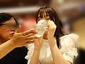 中小建設会社に勤める事務員の真面目な彼女が、肉体労働者に犯●れ、見た目も自尊心も壊されていく…この後、めちゃくちゃベロキス種付け連続中出しされた話… 千川とわ
