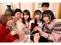 【VR】【8K】大乱交！ヤリサー合宿VR！！ エロすぎる乱痴気パーティーゲームでテンアゲMAX酒池肉林！！ ハメっぱなし！射精しっぱなし！の1泊2日
