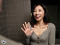 素人男性食べちゃいました―。三枝木玲実が恋人気分で中出しセックスドキュメント