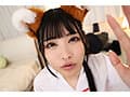 【VR】「キスしてくれなきゃ呪っちゃうぞ♪」幼馴染に憑りついたこっくりさんはボクの恋心をもてあそぶベロチュウ憑依性交 胡桃さくら
