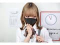 【VR】これぞ8K！顔面特化アングルVR ～ギャル女子校生x顔面特化アングル！ミナちゃんの 前のめりピストン騎乗位でメスがっちゃえ！！～ 藍瀬ミナ
