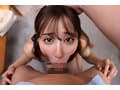 【VR】これぞ8K！顔面特化アングルVR ～エロいオンナの 喉奥でえげつないフェラ顔面特化～ 足立友梨
