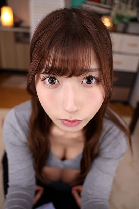 【VR】スローセックスVR ～私とのセックスで時間を忘れて～ 逢沢みゆ