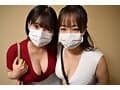 【VR】【8K】マルチ勧誘に来た巨乳人妻パートを部屋に連れ込み肉オナホ化！W中出し種付け堕ち九井さん（29）Hカップ北村さん（32）Gカップ