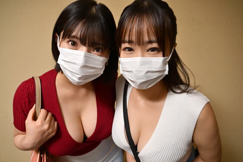 【VR】【8K】マルチ勧誘に来た巨乳人妻パートを部屋に連れ込み肉オナホ化！W中出し種付け堕ち九井さん（29）Hカップ北村さん（32）Gカップ