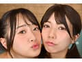 【VR】【8K】僕のことを大好きなあざとちっぱいたちが秘密の場所で無邪気ソープごっこ！～おせっせ交互騎乗位でぬるぬるチ●ポ奪い合い～かほちゃんゆなちゃん