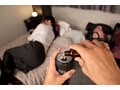 【VR】【8K】出張先で相部屋になった部下はまさかのニューハーフ アナルから溢れるほど大量中出しする朝まで媚薬性交 ななこ