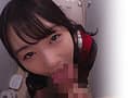 何時でも何処でもフェラ痴女デート我慢デキたら上下のクチでALLごっくん つぼみ