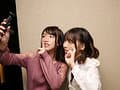 お前らチ○ポ洗って待っとけよ！ M男クンの自宅にいきなり家凸！ W小悪魔SEXデリバリー！！ 白桃はな 花狩まい